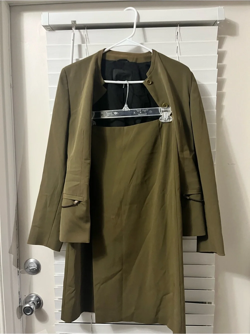 Prada midi skirt